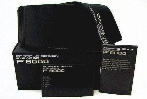Occhiali & Lenti: Original Porsche Design P8440 C – Nuovo e nell'imballaggio originale da Arbon venduto da Helmuth 2