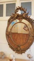 Miroir ovale 