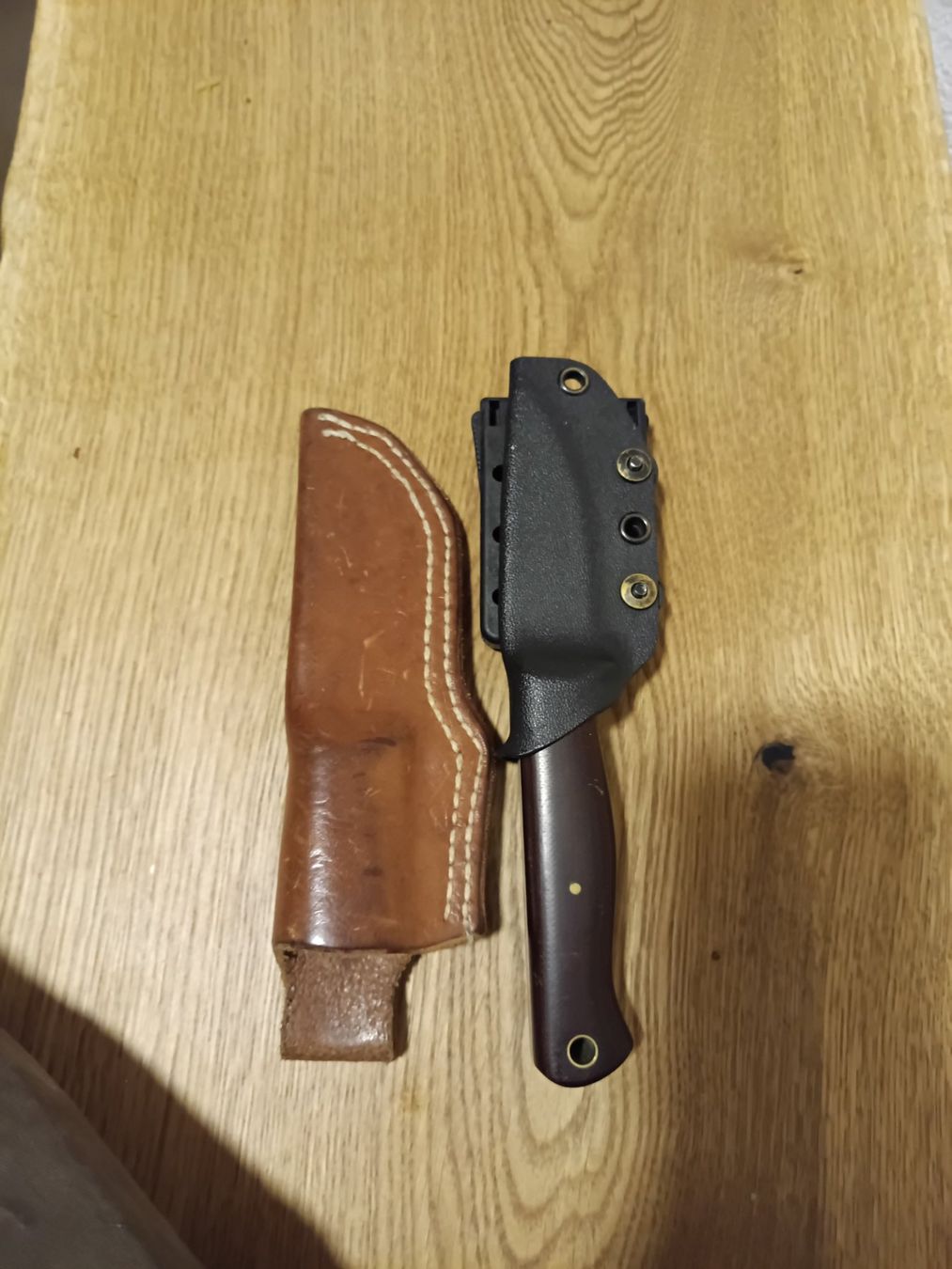 Accessori: Gray Wolf Knives handgefärtigtes custom messer – Usato da Grüsch venduto da rinaldo.streit13 3