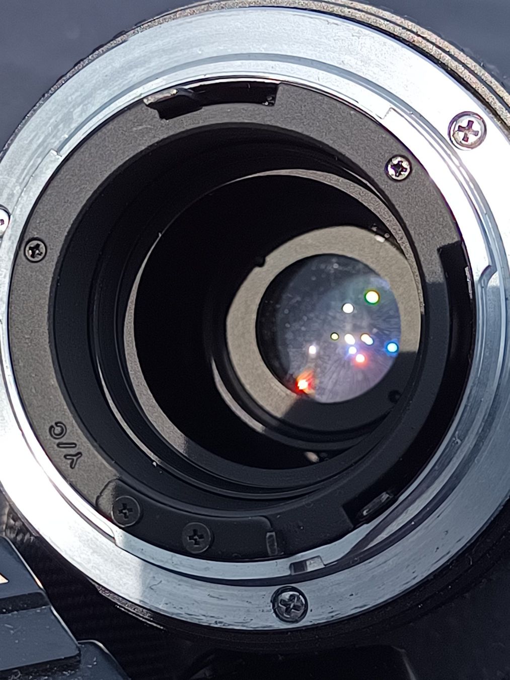 Yashica Fotocamera: Yashica Spiegelreflexkamera defekte – Difettoso da Winterthur venduto da sekkohsam 7