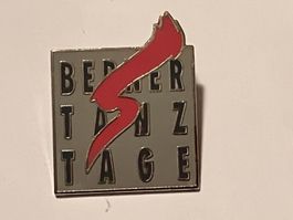 1 Pin Berner Tanz Tage