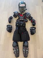 Komplette Eishockey Ausrüstung
