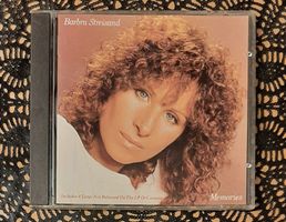 Barbara  Streisand - Memories, USA Pop CD Album 1981