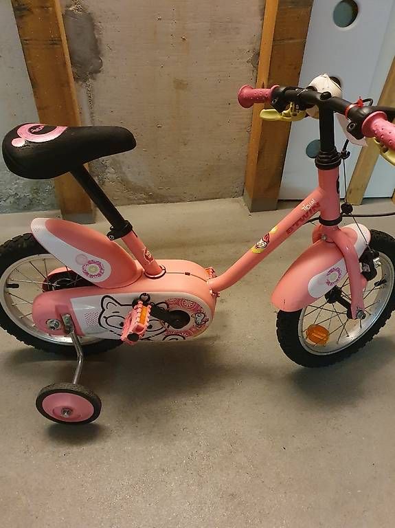 Biciclette: Vélo 4 roues débutant – Usato da Apples venduto da denissafrany