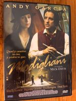 Modigliani (2004, DVD, Andy Garcia)
