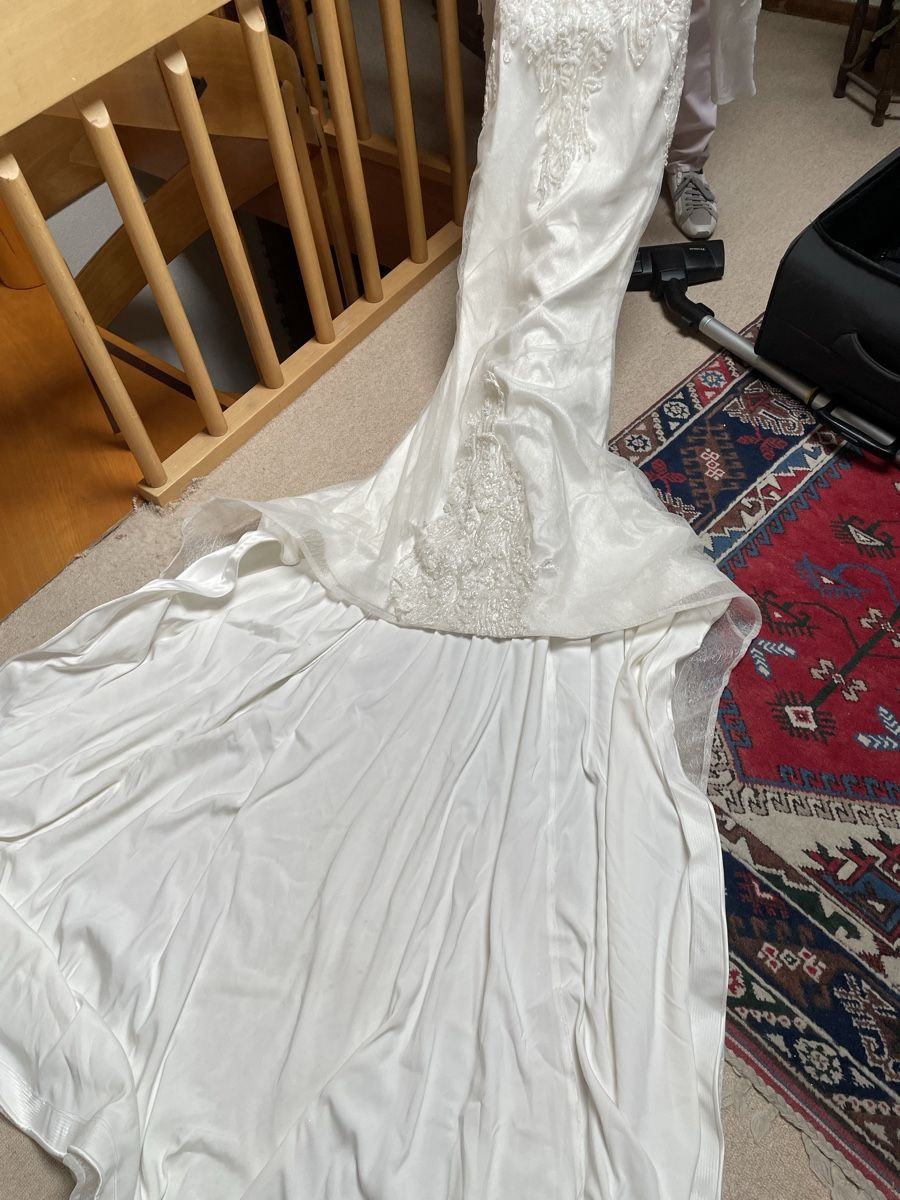 Vestiti: Hochzeit Kleid – Usato da Reinach AG venduto da M_2024 6