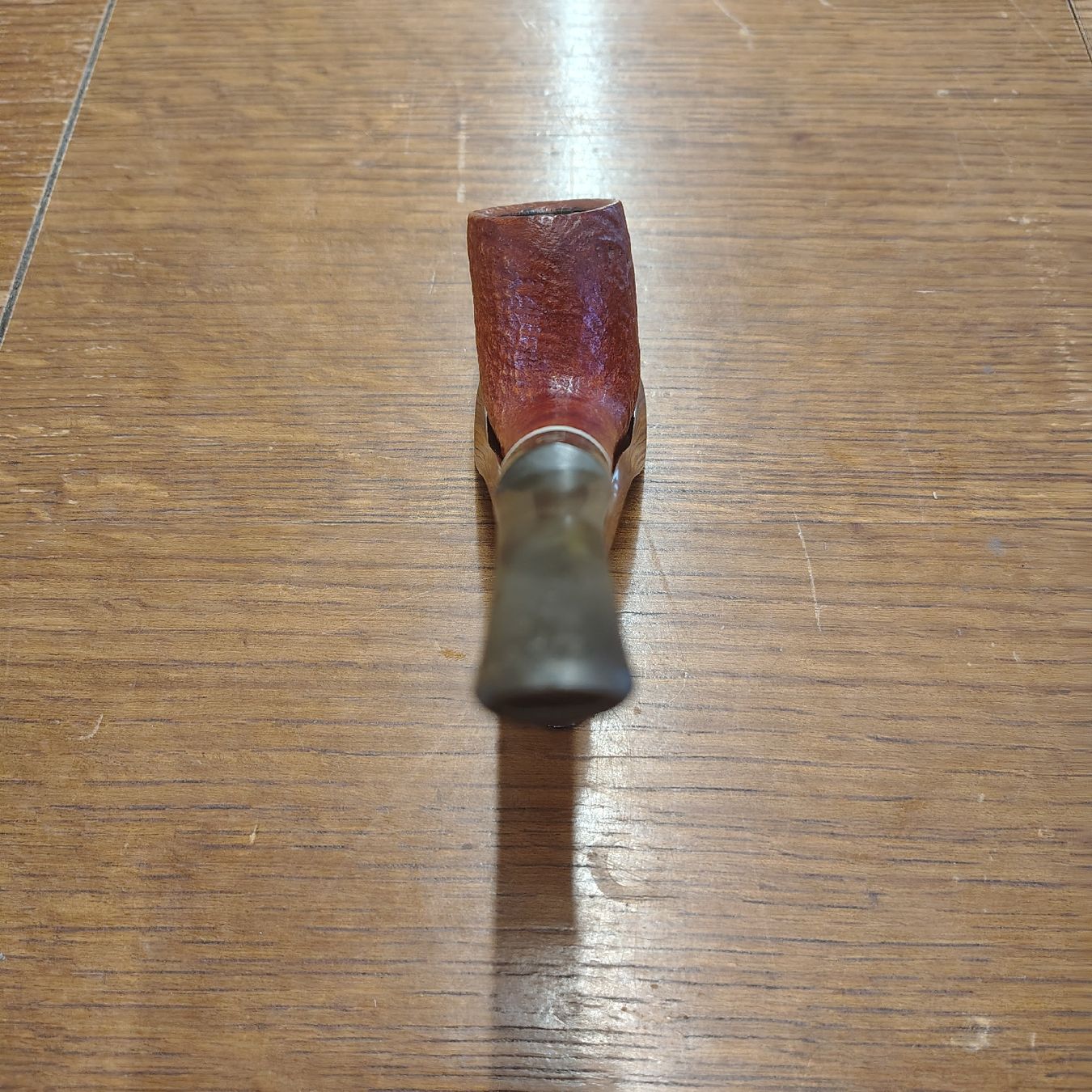 Pipes & Accessoires: Rossi Extra Grain 187 Pipe (Pre Savinelli Era) – D'occasion à maroggia par tondo_Music 4