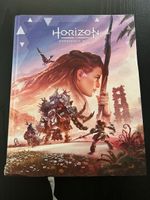 Hotizon Forbidden West complete Guide Lösungsbuch