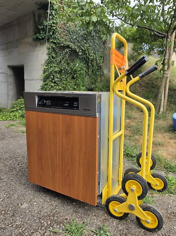 Miele Lavastoviglie: Miele G 16840-60 SCi Geschirrspüler – Usato da Wuppenau venduto da rli_7p9p 1