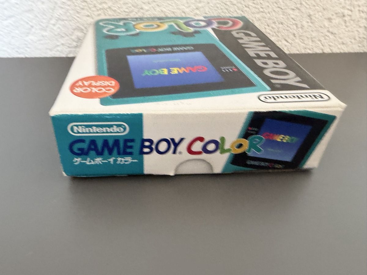 Nintendo Console: Nintendo Gameboy Color OVP – Usato da Moudon venduto da AndreSR89 5