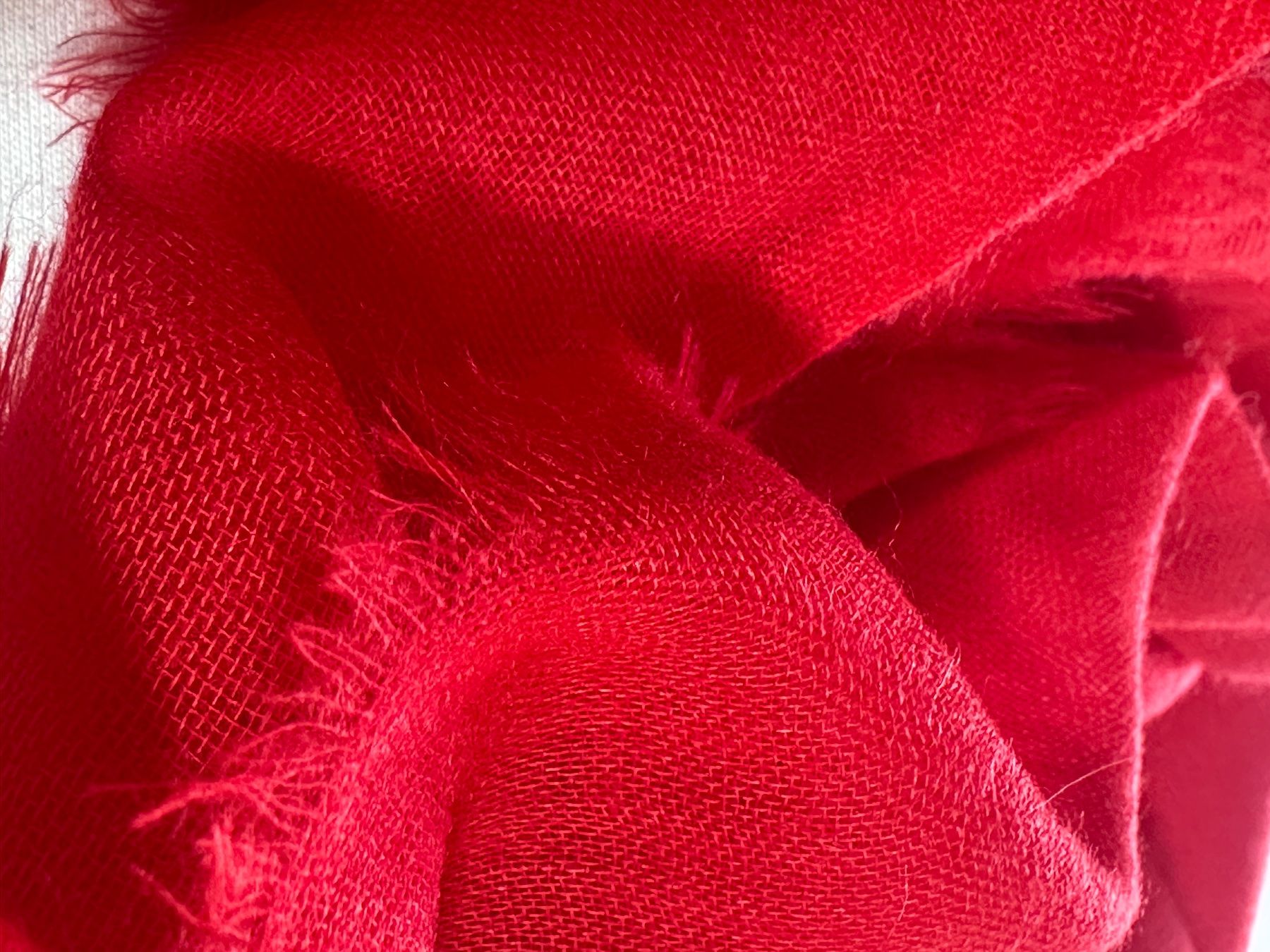Foulards, Tücher & Schals: vonoz Schal - Plain-Weave, 100% Caschmere, neu – Neu und originalverpackt aus Arlesheim von Olizen 2