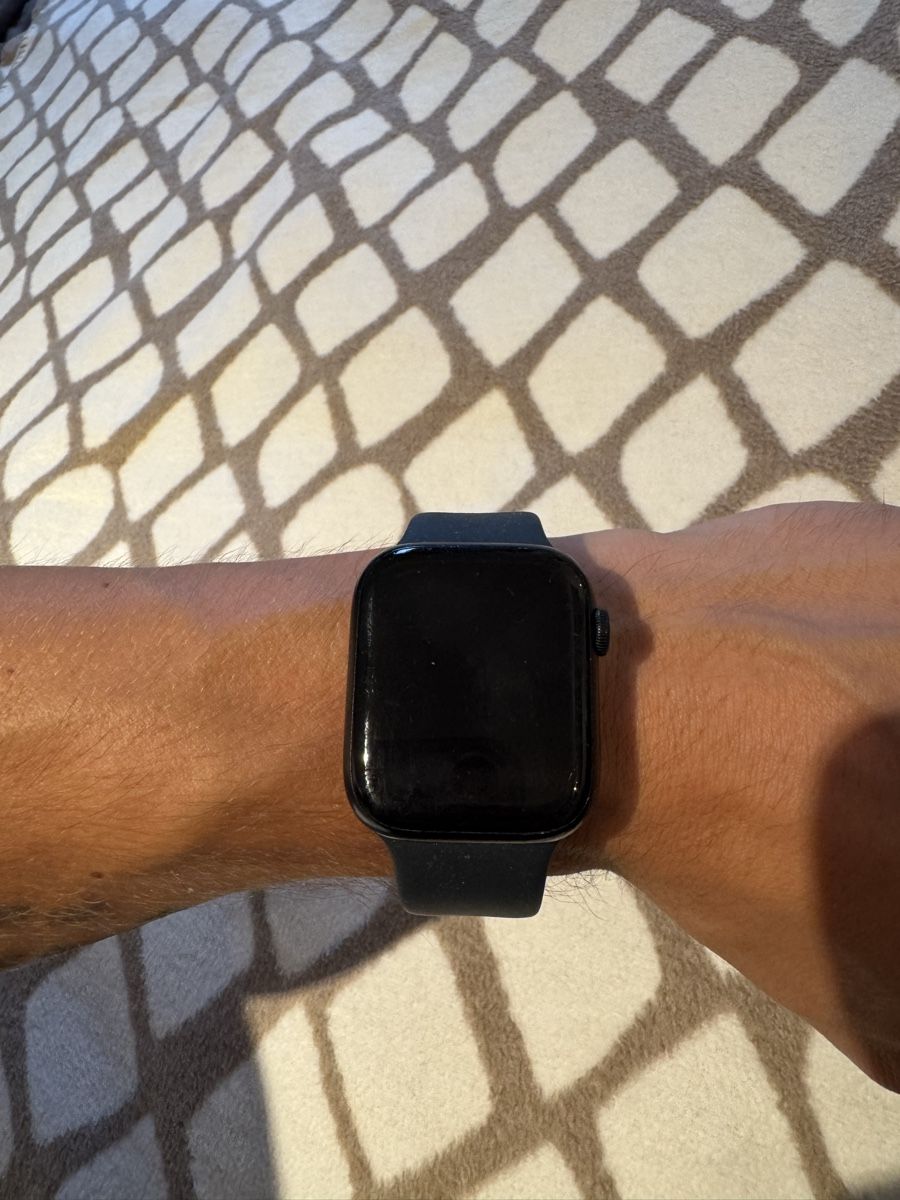 Apple Smartwatch: Apple Watch Series 8 – Gebraucht aus Olten von Laumo112 2