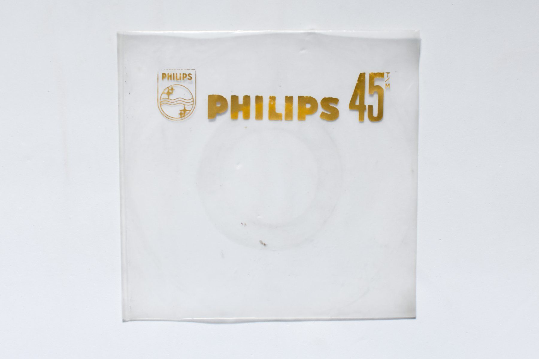 Dischi in vinile: Philips 2 pochette originales vinyle 45 tours – Usato da Belmont-sur-Yverdon venduto da ag97 1