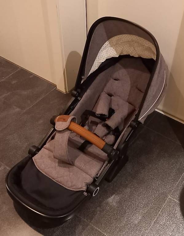 Kinderwagen: Hartan Kinderwagen – Gebraucht aus Triengen von ram_zk8c 4