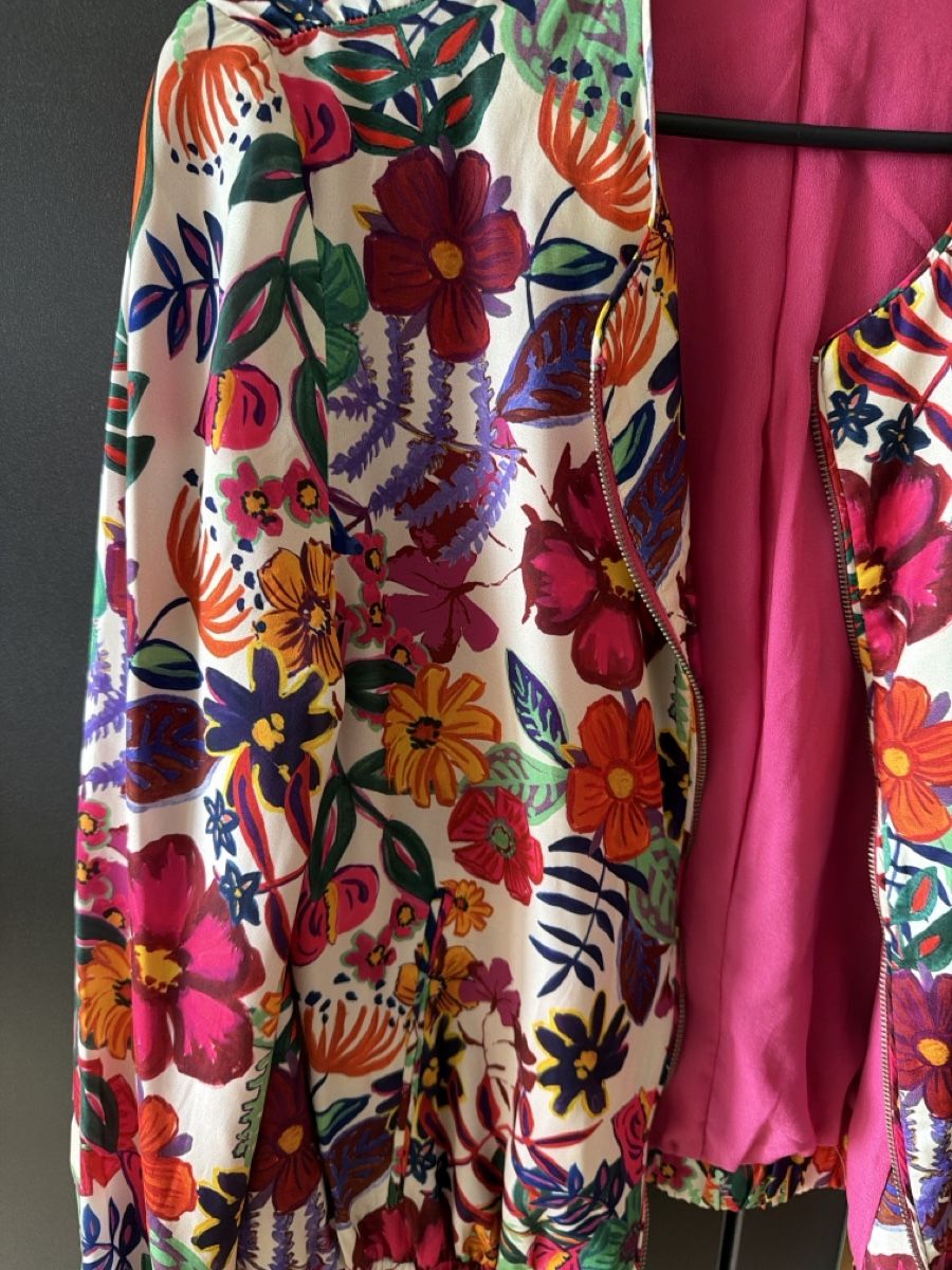Zara Giacche: Zara jacket floral – Nuovo (secondo la descrizione) da Hausen AG venduto da nik_9sg2 1