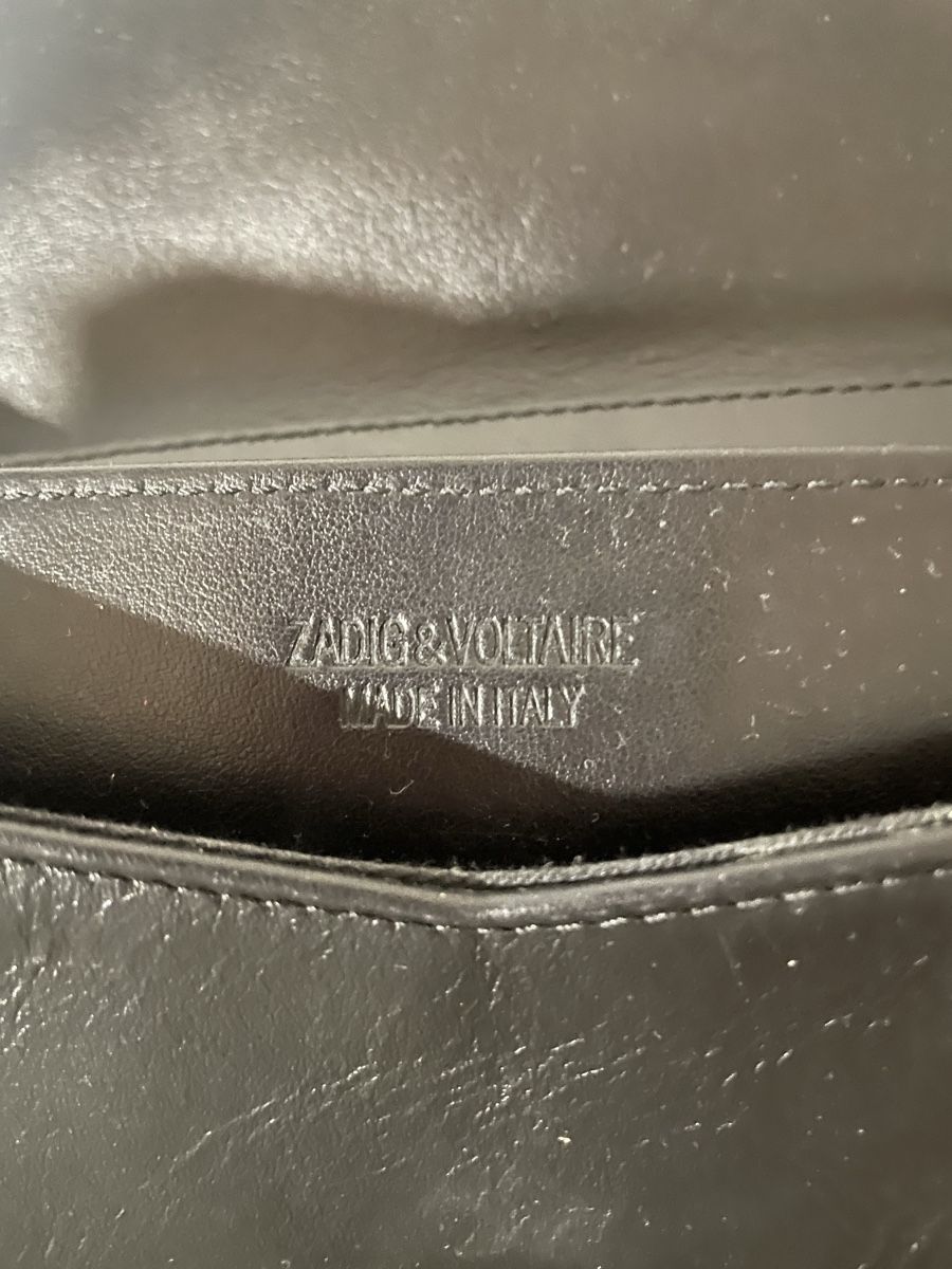 Zadig & Voltaire Sacs femmes: Zadig et Voltaire Tasche – Neuf (Voir description) à Uetikon am See par lau_5jpz 5