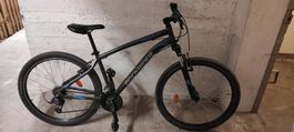 Mountain bike 27.5 inch ST 100 (Rear wheel problem)