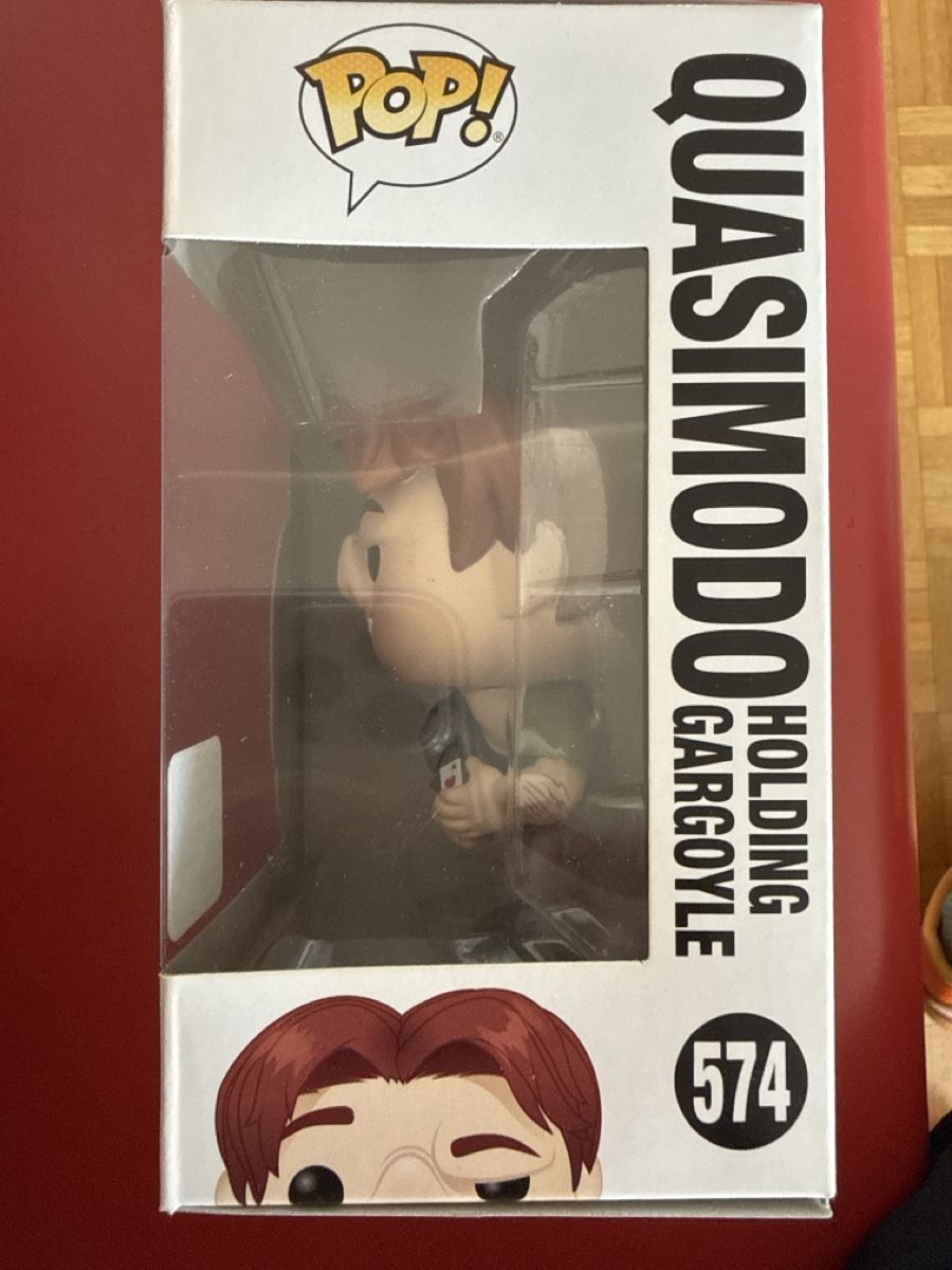 Funko Statuette: Funko pop Quasimodo éditon limité Summer 2019  – Usato da Genève venduto da fat_8jwz 3