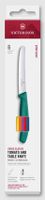 Swiss Classic Tomaten- und Tafelmesser-Set, 6-teilig, 11 cm