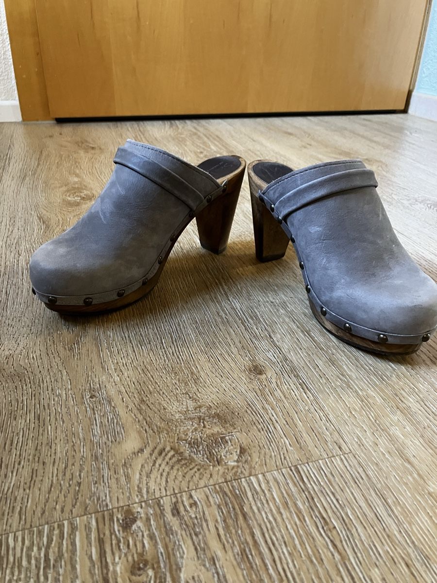 Scarpe da donna: Dänische Clogs – Usato da Winterthur venduto da day_hen 2