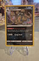 Pokémon Promo Karte SWSH025 Garbodor STAFF Aufdruck Eng.2020