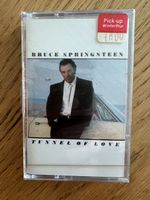 BRUCE SPRINGSTEEN: Tunnel Of Love MC Musikkassette (1987)