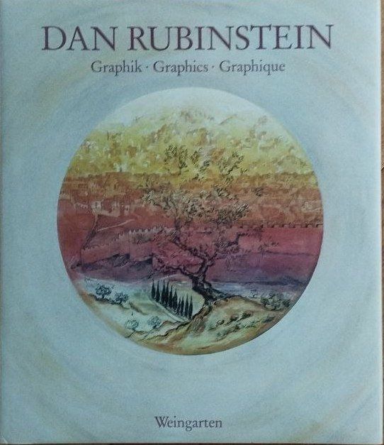 Libri: Dan Rubinstein Graphik - Graphics - Graphique – Nuovo (secondo la descrizione) da Eglisau venduto da bla_sv7q