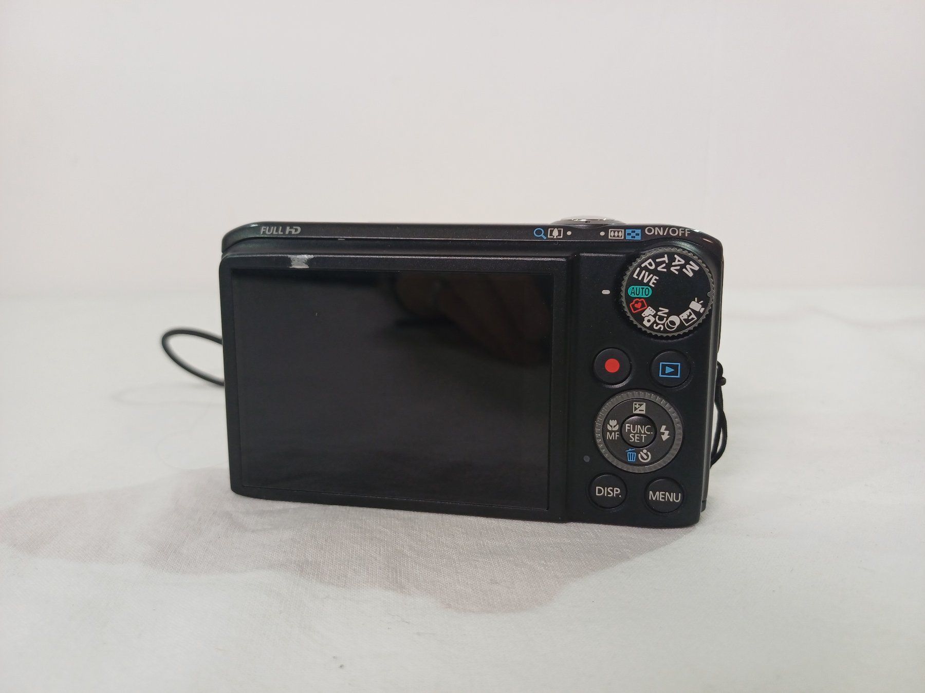 Canon Fotocamera: Canon PowerShot SX240 HS Digital Kamera – Usato da Luzern venduto da IG_Arbeit 2