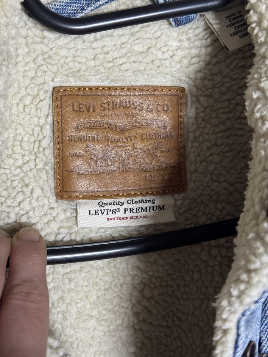 Levi's Giacche: Veste en jean Levi’s – Nuovo (secondo la descrizione) da Châtel-St-Denis venduto da Montclair_Swiss 2