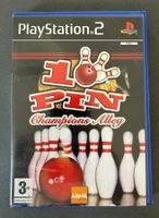 10 Pin Champions Alley - PS2 - FR/IT/ES