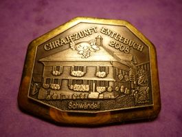 ENTLEBUCH 2008 GOLD