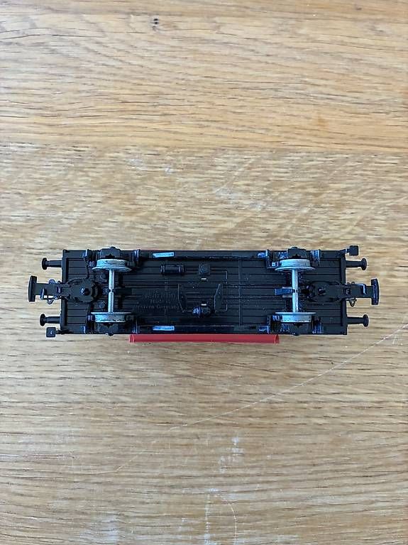 Modellini di ferrovie: Märklin H0 Güterwagen – Usato da Rapperswil SG venduto da viv_sz77 4