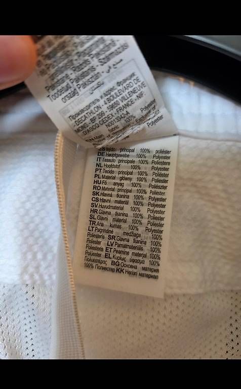 Kimonos: Haut kimono karate Outshock 160cm – Neuf (Voir description) à Versoix par Leana8 4