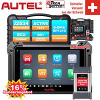 Autel MK908 PRO II Auto Diagnostic Scanner J2534 Programming