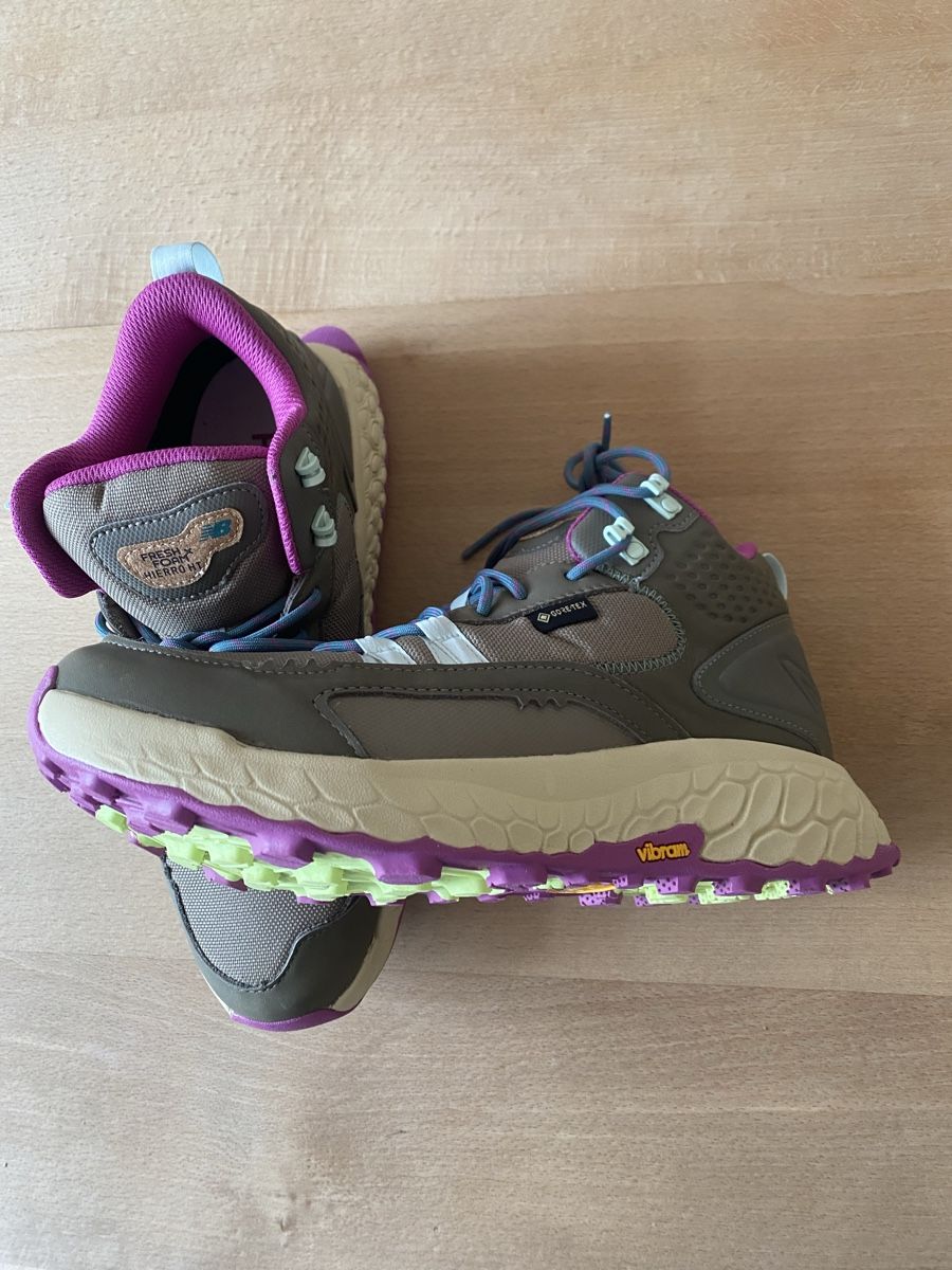 New Balance Scarpe da donna: New Balance Wanderschuhe Gr. 40.5 - NEU – Nuovo e nell'imballaggio originale da Illnau venduto da LePiedNu 1