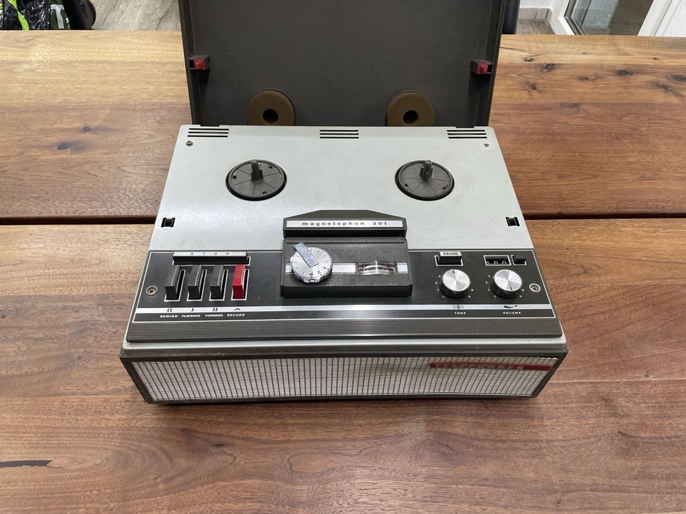 Telefunken 1960s Banque de photographies et d'images à haute résolution