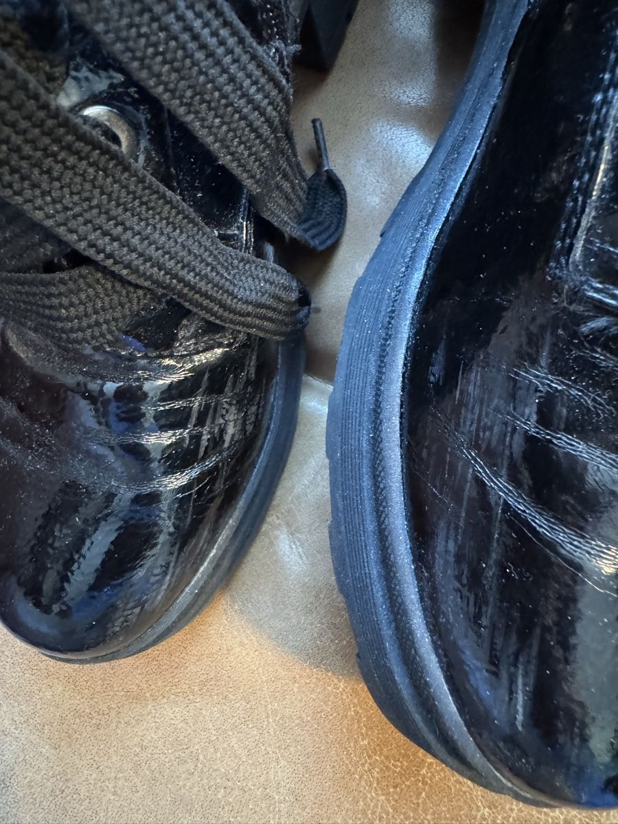 Bugatti Scarpe da donna: Bugatti Stiefeletten Lackleder – Usato da Obfelden venduto da cesarina10 4