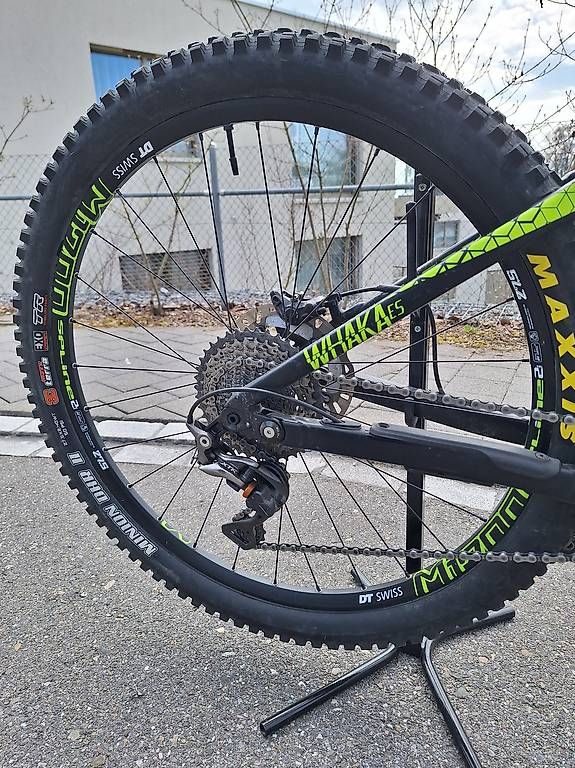 Stevens Biciclette: Stevens Whaka 27.5" Fully  Top Zustand  Fox / XTR – Usato da Pfäffikon ZH venduto da Aqualung 4