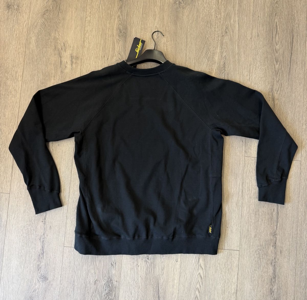 Snickers Maglioni & Felpe: Sweatshirt Snickers Workwear 2882 Logo – Nuovo e nell'imballaggio originale da Lausanne venduto da OFFICINA.shop 1