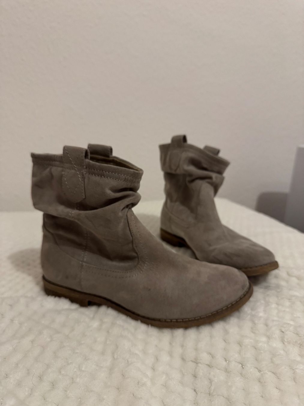 Graceland Scarpe per ragazze: Winterstiefel/ Stiefeletten, Grösse 35 – Usato da Künten venduto da bel_6wn2