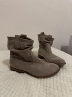 Winterstiefel/ Stiefeletten, Grösse 35