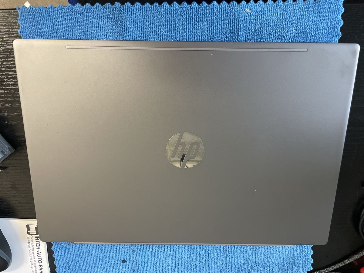 Hewlett Packard Notebook: HP Pavilion – Nuovo (secondo la descrizione) da Abtwil sg venduto da Kueng.MultiOutlet 8