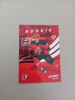 Eishockeykarte Rookie Barry Kelyan Lausanne HC neu