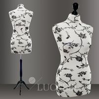 LUCCESI Schneiderpuppe (female ♀) XS, S, M, L Design #13