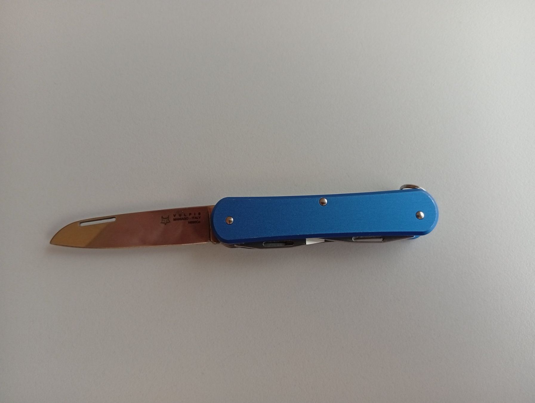 Fox Knives Coltelli tascabile: Taschenmesser Klappmesser Sackmesser Fox Vulpis – Nuovo (secondo la descrizione) da Winterthur venduto da Rogue01 5