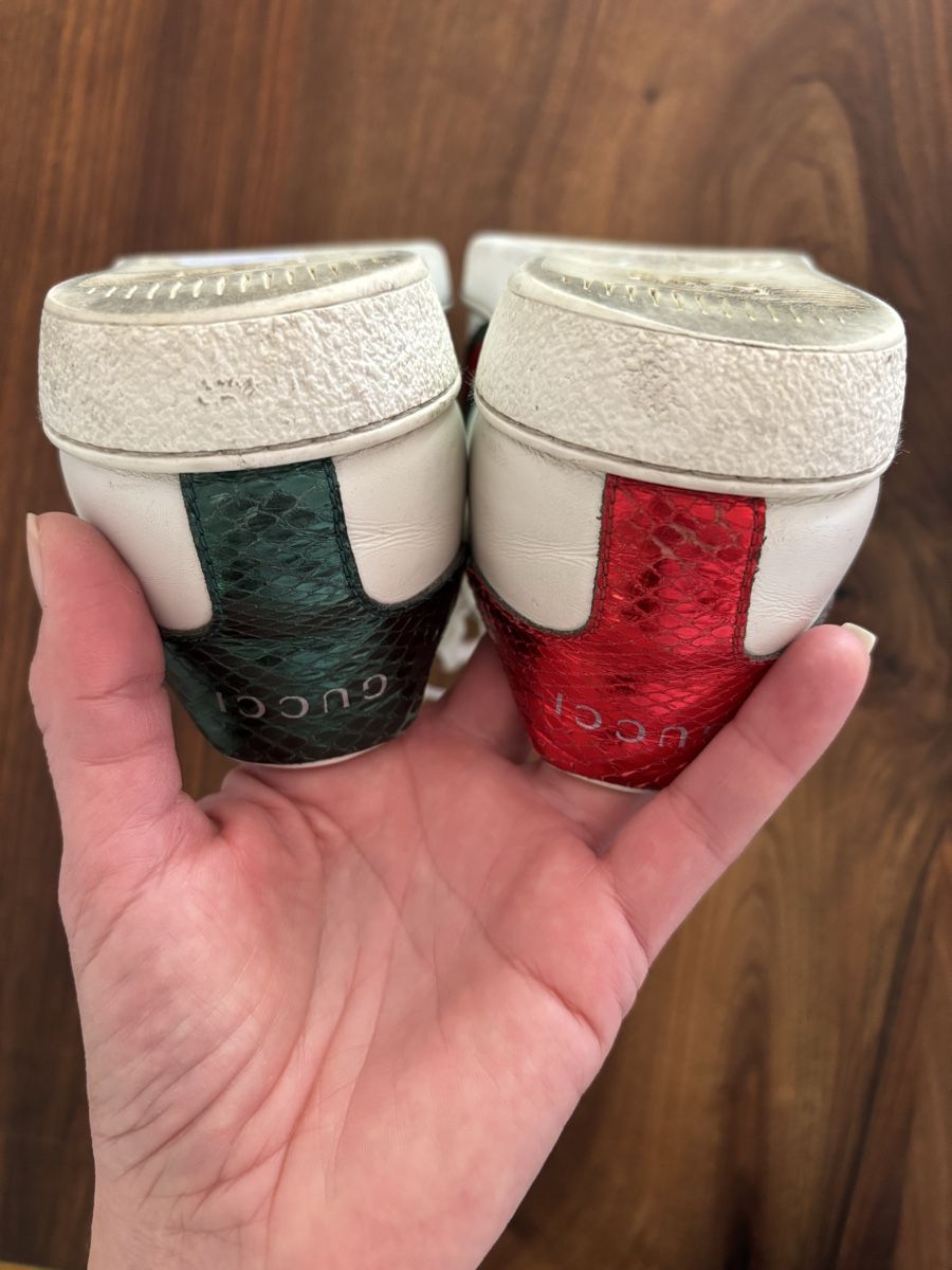 Gucci Chaussures femmes: Sneakers Gucci Gr. 37 – D'occasion à Winterthur par san_wd8j 4