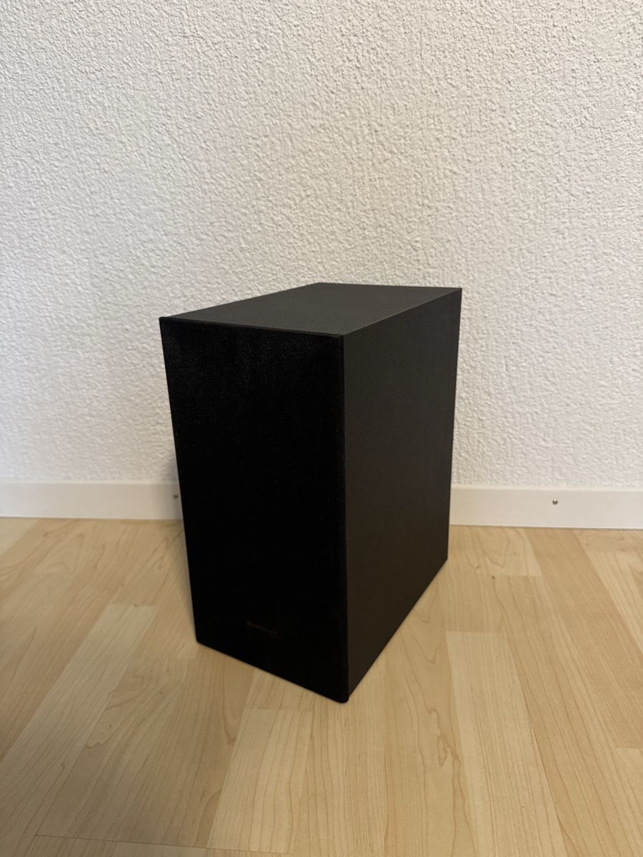 Samsung Heimkino: Samsung Soundbar – Neu (gemäss Beschreibung) aus Buchberg von jon_w9fy 2