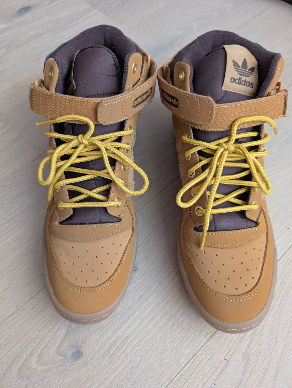 Adidas Scarpe da uomo: Adidas Sneaker High Gr. 44.5 – Usato da Münsingen venduto da Phibe59