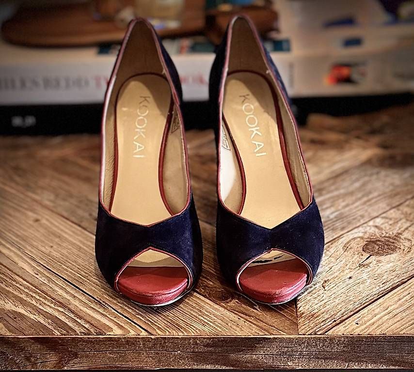 Scarpe da donna: Escarpins Kookai – Usato da Lausanne venduto da ang_ks77