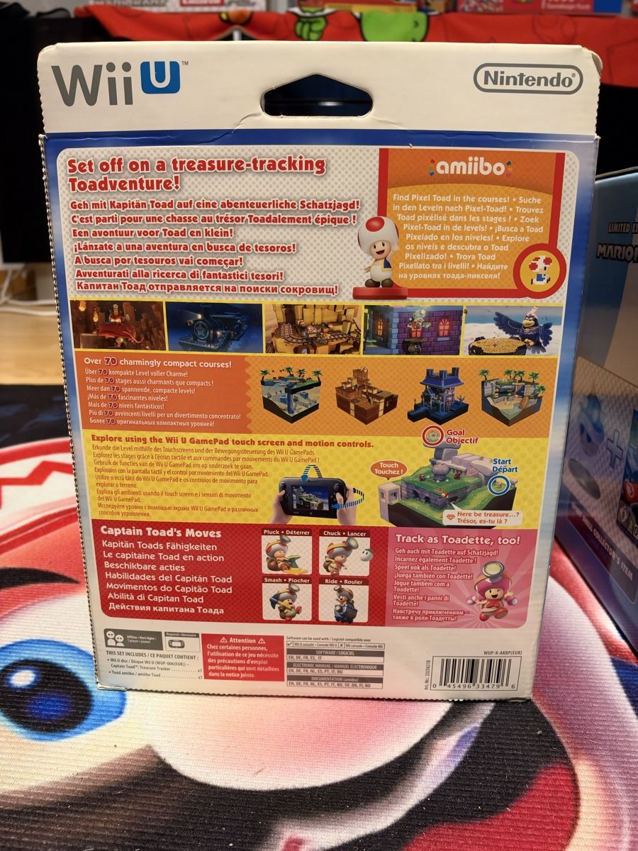 Spiele: Super Mario Amiibo Set – Neu (gemäss Beschreibung) aus Safenwil von Mafi7 4